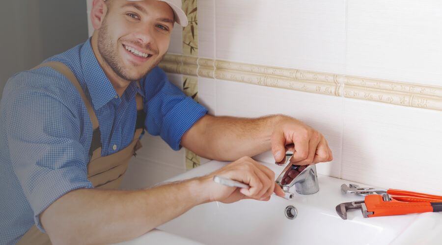 Bathroom Sink Drain Cleaning in Vicksburg, MI